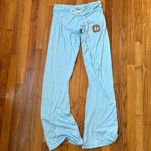 Never worn, Omighty blue sweatpants.